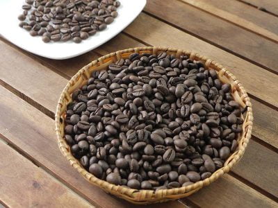 Giá cà phê Robusta chạm mức cao nhất 4 năm trở lại đây