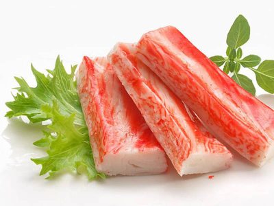 Mega A - Nga sẽ đẩy mạnh bán philê và surimi cá minh thái ở Trung Quốc