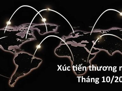 Mega A - Xúc tiến thương mại tháng 10-2021