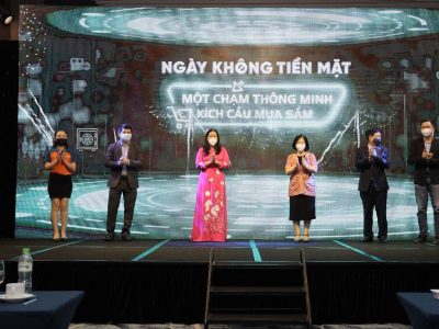 Ngày không dùng tiền mặt: Kích cầu tiêu dùng, thương mại điện tử