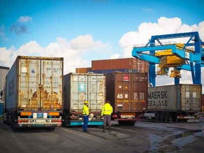 Mega A - Giá cước vận chuyển container Châu Á-Bắc Mỹ có xu hướng tăng mạnh