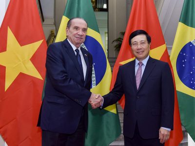 Mời tham dự “Hội thảo doanh nghiệp Việt Nam – Bra-xin năm 2021”