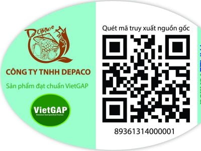 Mega A - Trà Vinh Trao 500.000 tem truy xuất nguồn gốc cho nhiều sản phẩm