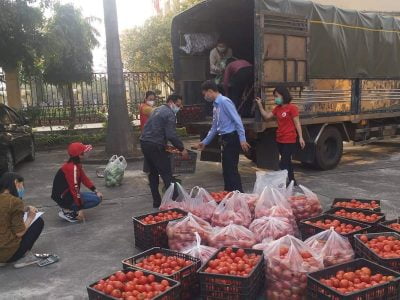 Nhiều nước Đông Nam Á cũng bị ùn tắc hàng hóa tại biên giới Trung Quốc