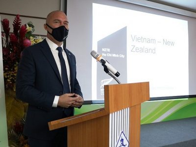 Thúc đẩy hợp tác, giao thương kinh tế Việt Nam – New Zealand