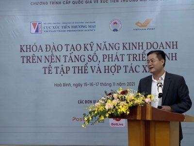 Xúc tiến thương mại hiệu quả: Xác định sản phẩm để quyết định hình thức