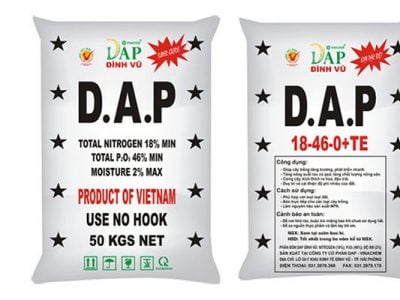 Rà soát cuối kỳ biện pháp tự vệ phân bón DAP và MAP nhập khẩu