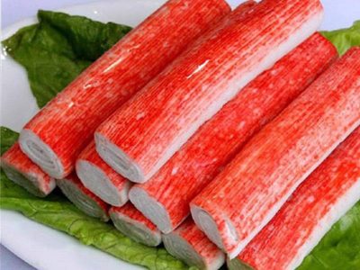 Sản lượng surimi toàn thế giới tăng trong quý 3/2021