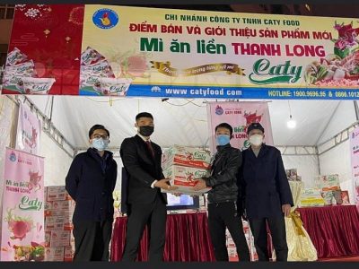 Mì ăn liền từ trái thanh long: Thêm đầu ra bền vững cho nông sản