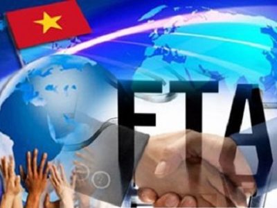 FTA tạo bệ phóng cho hàng hóa xuất khẩu quốc tế