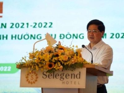 Mega A - Hội nghị sơ kết sản xuất vụ Đông Xuân 2021-2022 các tỉnh phía Bắc