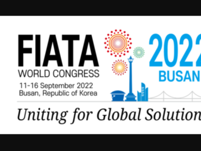 Mega A - FIATA World Congress 2022