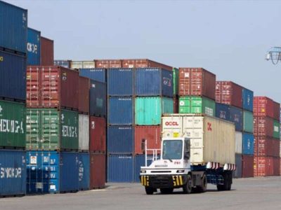 Giá cước vận chuyển container có thể không xuống mức trước đại dịch