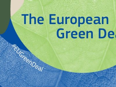 Mega A - Thỏa thuận xanh châu Âu hay EU Green Deal