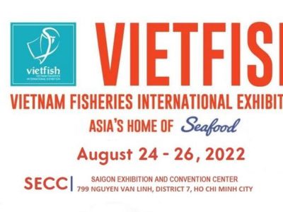 Tái khởi động Vietfish 2022: Điểm kết nối chất lượng thủy sản Việt