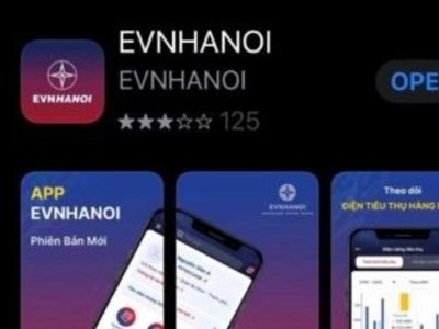 Dùng điện ngày nào biết được số điện ngày đó với App EVNHANOI