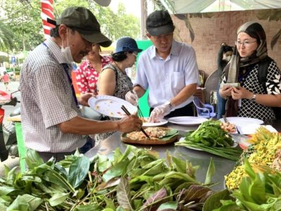 Hàng Việt: Mắm sấy ‘chuẩn hội nhập’ của Châu Đốc hay chỗ nào?