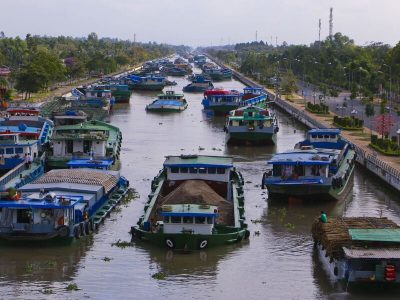 3900 Tỷ Đồng Nâng Tầm Hệ Thống Đường Thủy Phía Nam