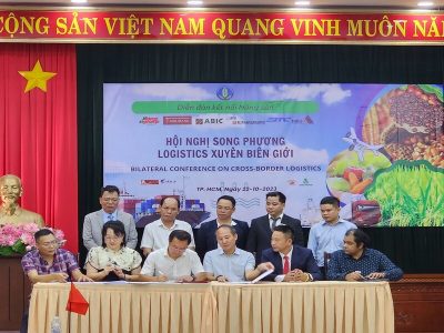 Hội nghị logistic xuyên biên giới Việt Nam - Trung Quốc