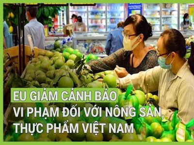 Siết Chặt Tình Hình Nông Lâm Thủy Sản Việt Nam