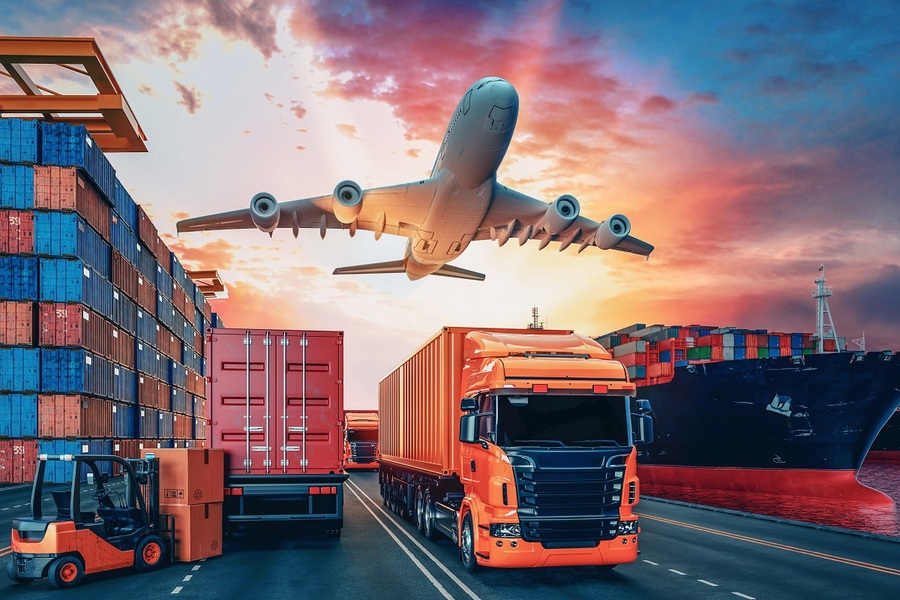 xu hướng logistics nổi bật tại Việt Nam 2023