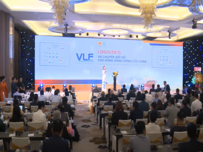 Diễn đàn Logisitcs Việt Nam 2023 hướng đến mục đích chuyển đổi số khu vực ĐBSCL