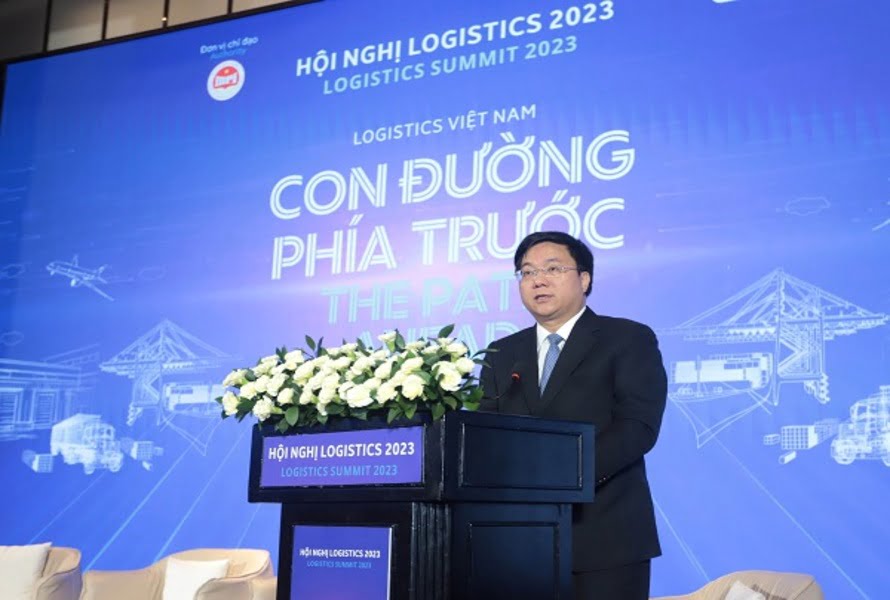  Hiệp hội Logistics Việt Nam tích cực hỗ trợ các doanh nghiệp nâng cao sản xuất