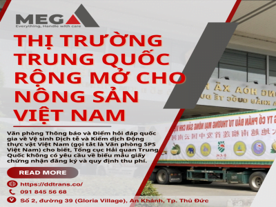 Chữ “Tín” Góp Phần Giữ Chân Nông Sản Việt Tại Thị Trường Trung Quốc