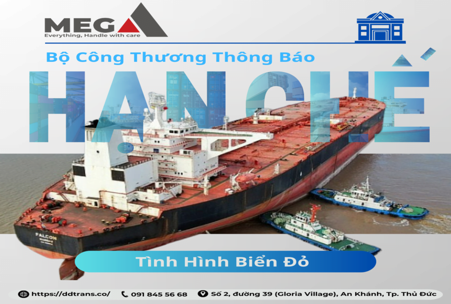 Báo động an ninh biển đỏ 