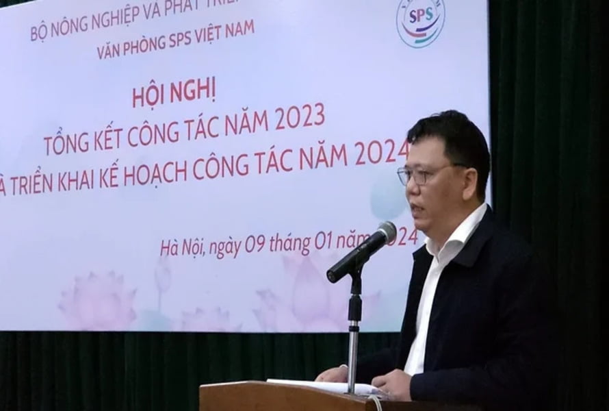 Ông Ngô Xuân Nam, Phó Giám đốc Văn phòng SPS Việt Nam, đánh giá kết quả 2 năm thực thi Lệnh 248, 249 của Trung Quốc