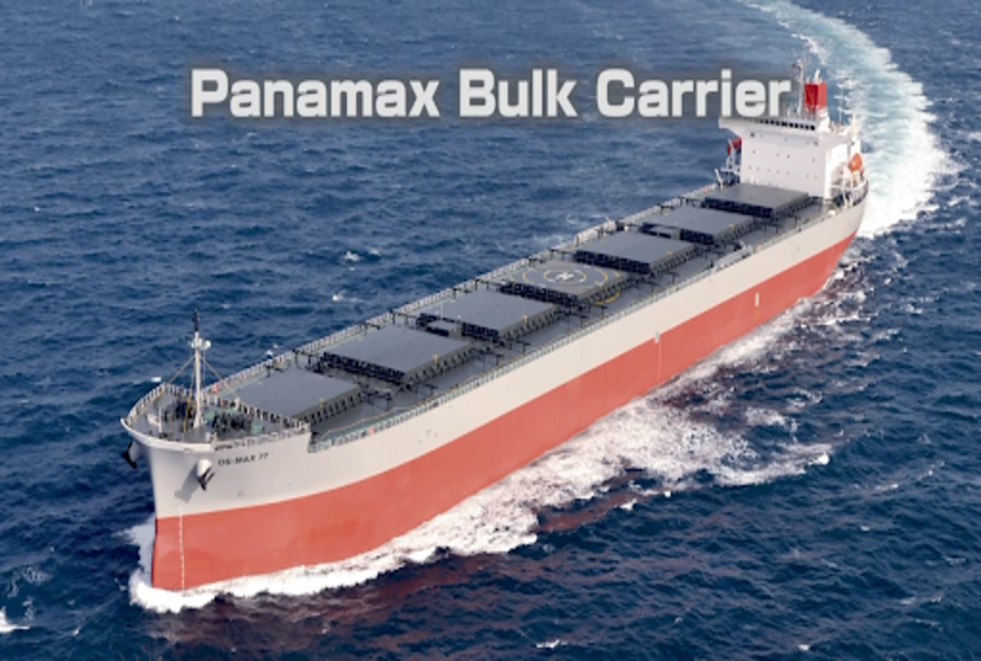 Tàu hàng rời size Panamax